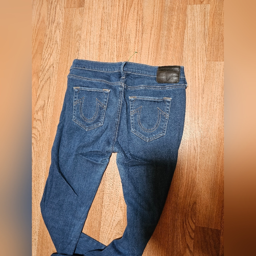Casey true religion jeans